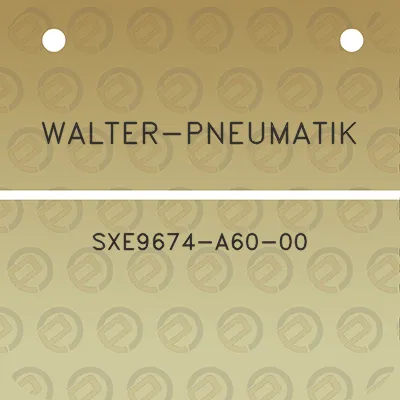 walter-pneumatik-sxe9674-a60-00