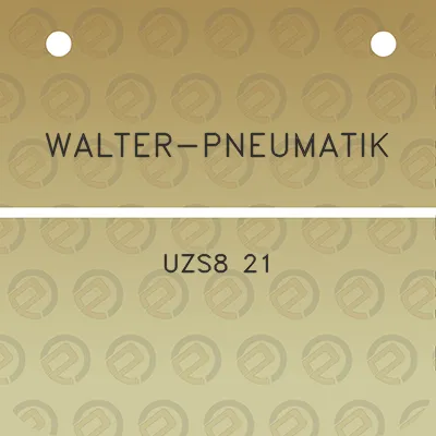 walter-pneumatik-uzs8-21