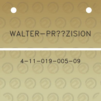 walter-prazision-4-11-019-005-09