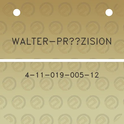 walter-prazision-4-11-019-005-12