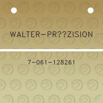 walter-prazision-7-061-128261