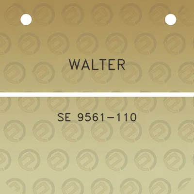 walter-se-9561-110