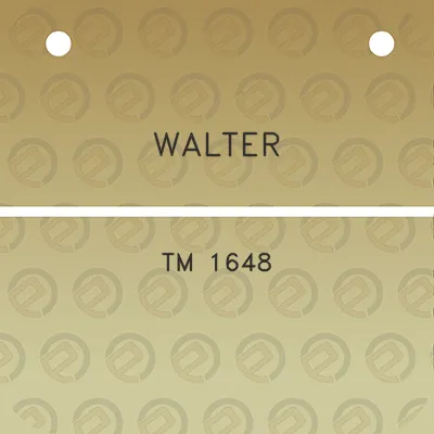 walter-tm-1648