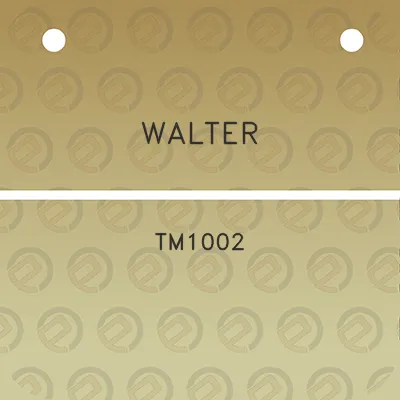 walter-tm1002