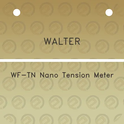 walter-wf-tn-nano-tension-meter