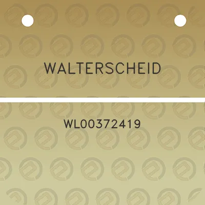 walterscheid-wl00372419