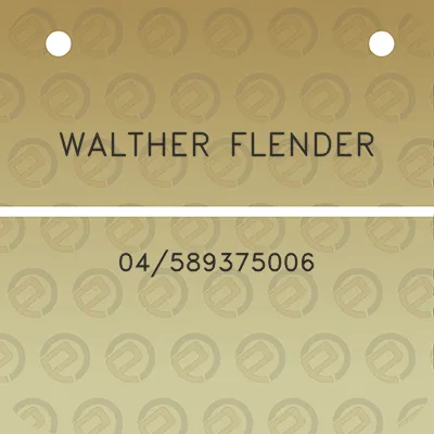 walther-flender-04589375006