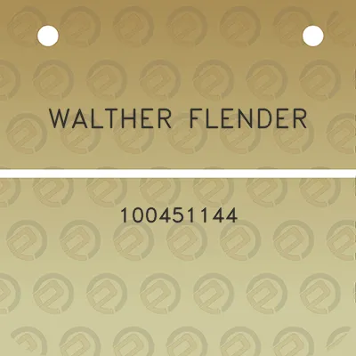 walther-flender-100451144