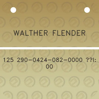 walther-flender-125-290-0424-082-0000-ai-00