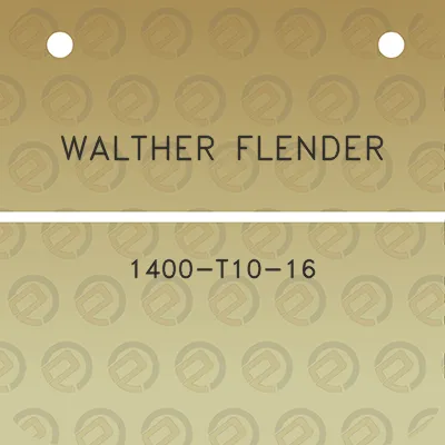 walther-flender-1400-t10-16