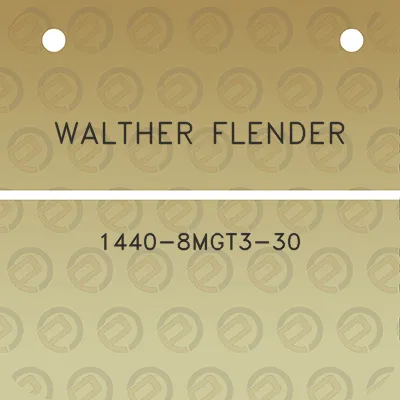 walther-flender-1440-8mgt3-30