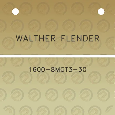 walther-flender-1600-8mgt3-30