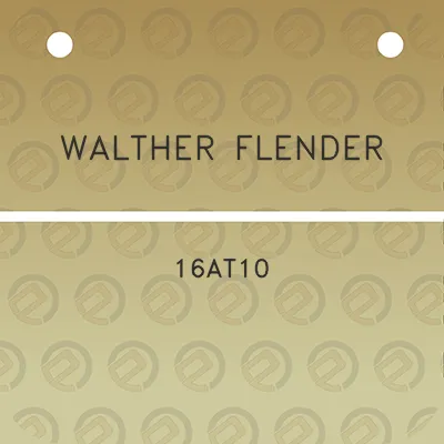 walther-flender-16at10