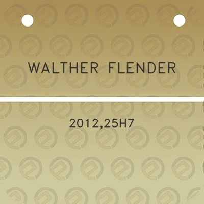 walther-flender-201225h7