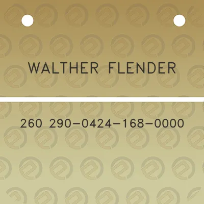 walther-flender-260-290-0424-168-0000