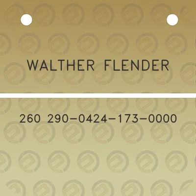 walther-flender-260-290-0424-173-0000