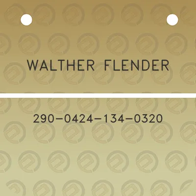 walther-flender-290-0424-134-0320