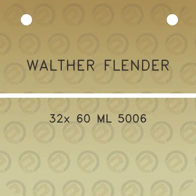 walther-flender-32x-60-ml-5006