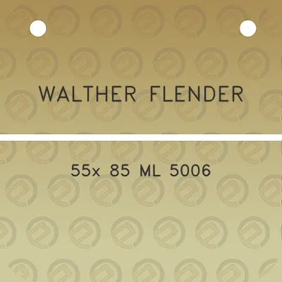 walther-flender-55x-85-ml-5006