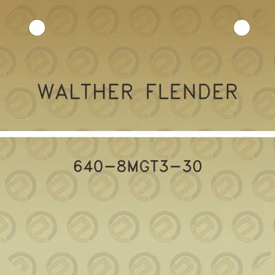 walther-flender-640-8mgt3-30