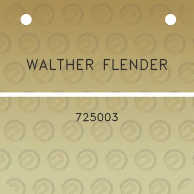 walther-flender-725003