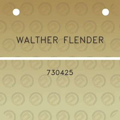 walther-flender-730425