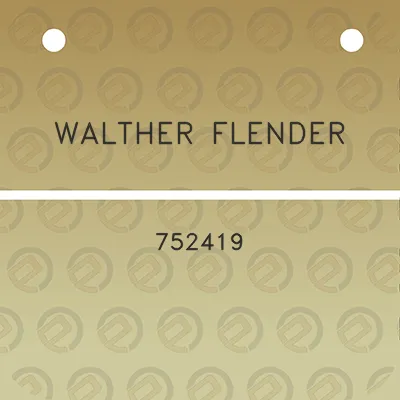 walther-flender-752419