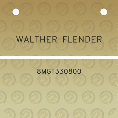 walther-flender-8mgt330800