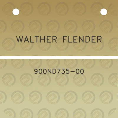 walther-flender-900nd735-00