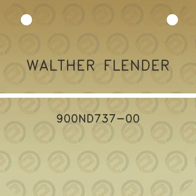 walther-flender-900nd737-00