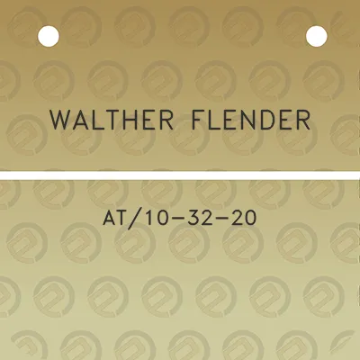 walther-flender-at10-32-20