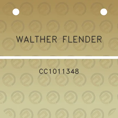 walther-flender-cc1011348