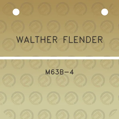 walther-flender-m63b-4