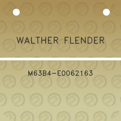 walther-flender-m63b4-e0062163