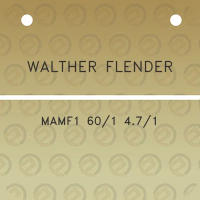 walther-flender-mamf1-601-471