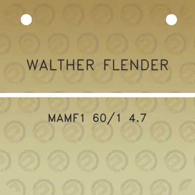 walther-flender-mamf1-601-47