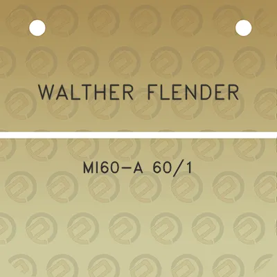 walther-flender-mi60-a-601