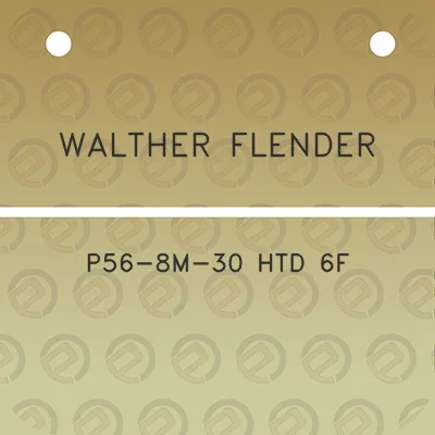 walther-flender-p56-8m-30-htd-6f