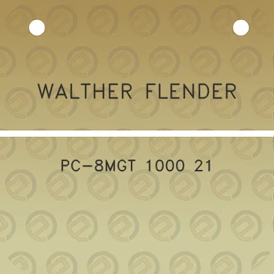 walther-flender-pc-8mgt-1000-21