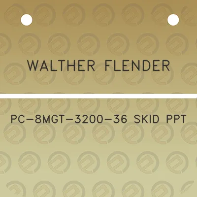 walther-flender-pc-8mgt-3200-36-skid-ppt