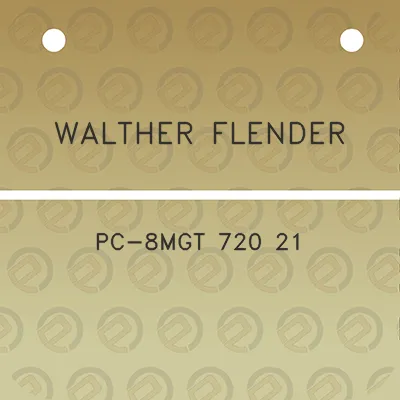 walther-flender-pc-8mgt-720-21