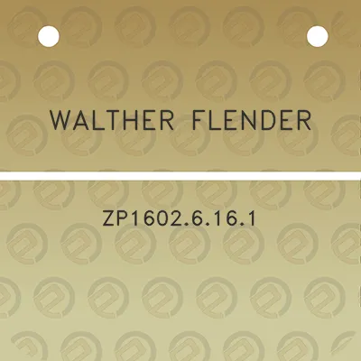 walther-flender-zp16026161