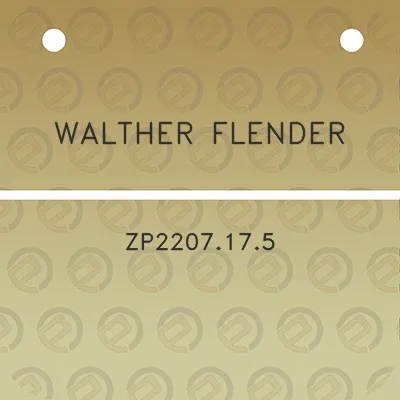 walther-flender-zp2207175