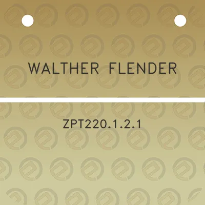 walther-flender-zpt220121