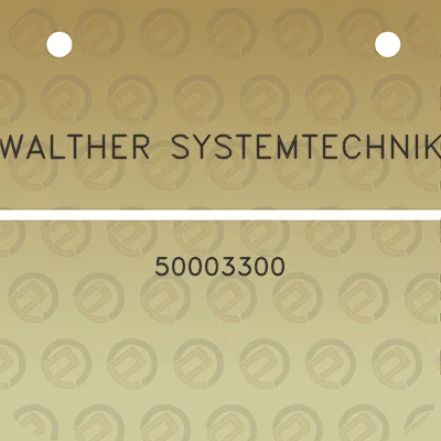 walther-systemtechnik-50003300