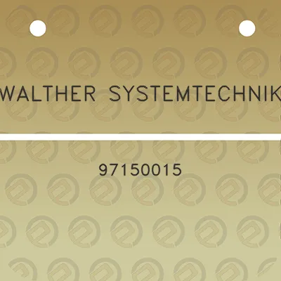 walther-systemtechnik-97150015