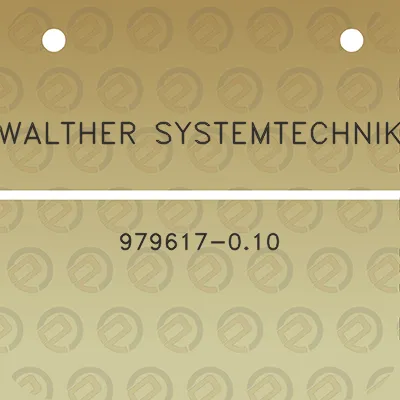 walther-systemtechnik-979617-010