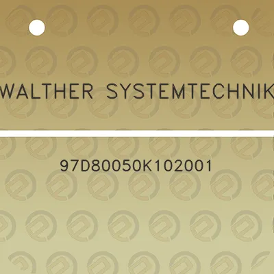 walther-systemtechnik-97d80050k102001