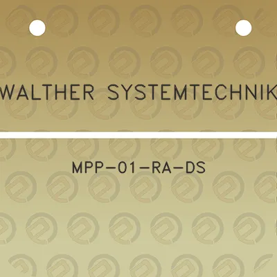 walther-systemtechnik-mpp-01-ra-ds