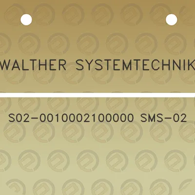 walther-systemtechnik-s02-0010002100000-sms-02